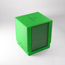 Squire Plus 100+ XL Convertible Green Deck Box (100ct)-1