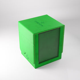 Squire Plus 100+ XL Convertible Green Deck Box (100ct)