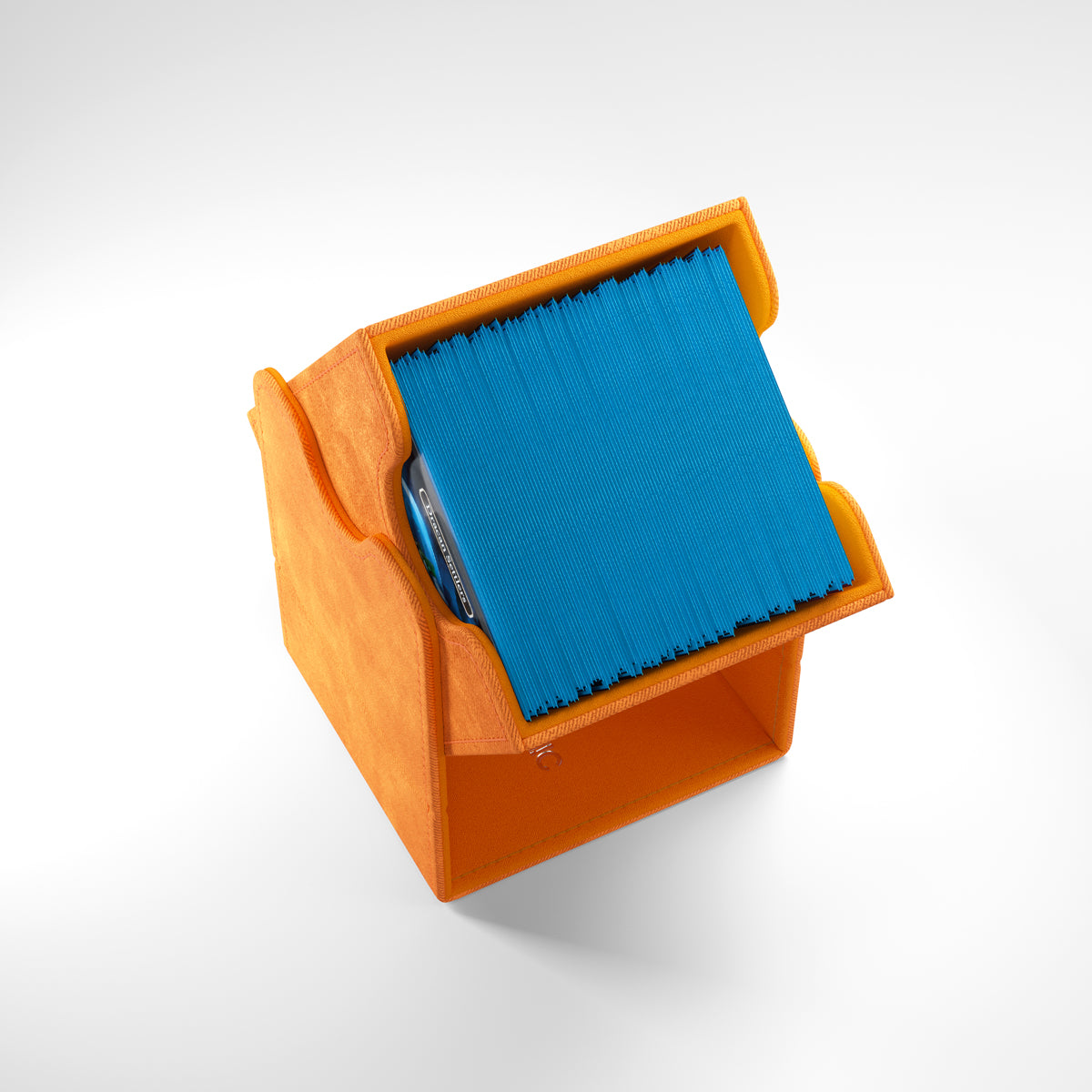 Squire 100+ XL Convertible Orange Deck Box (100ct)