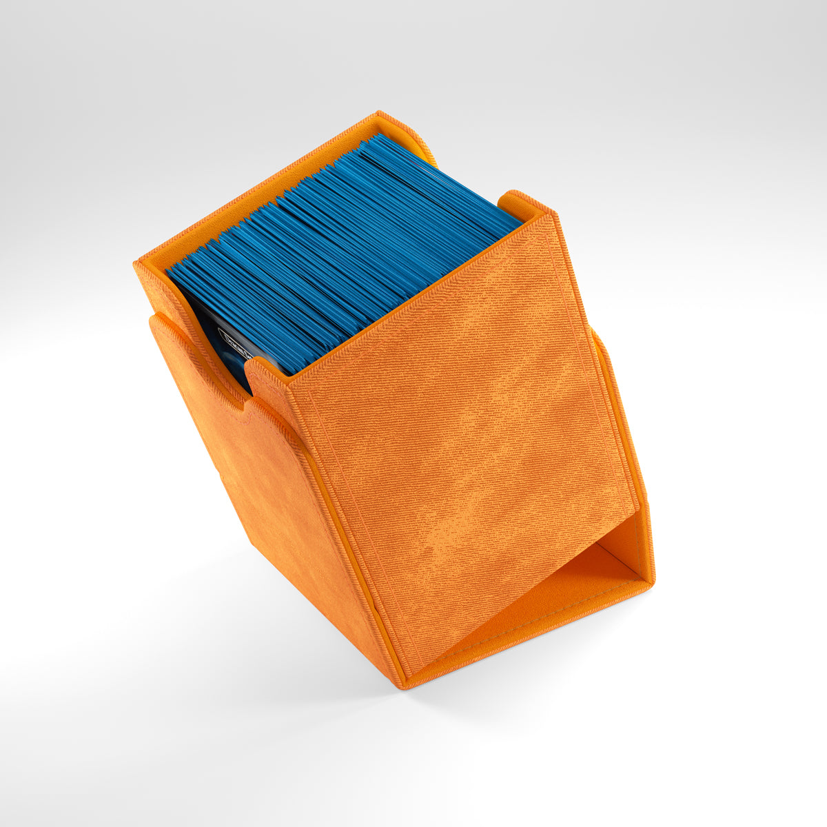 Squire 100+ XL Convertible Orange Deck Box (100ct)