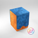 Squire 100+ XL Convertible Orange Deck Box (100ct)-6