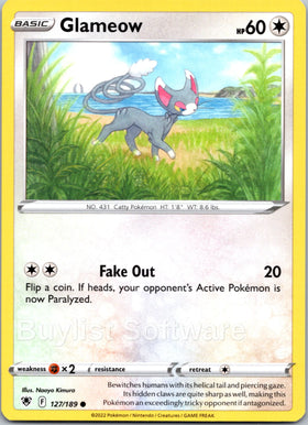 Glameow [127/189] [Astral Radiance]