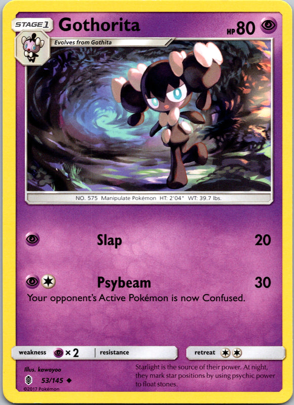 Gothorita [53/145] [Guardians Rising]