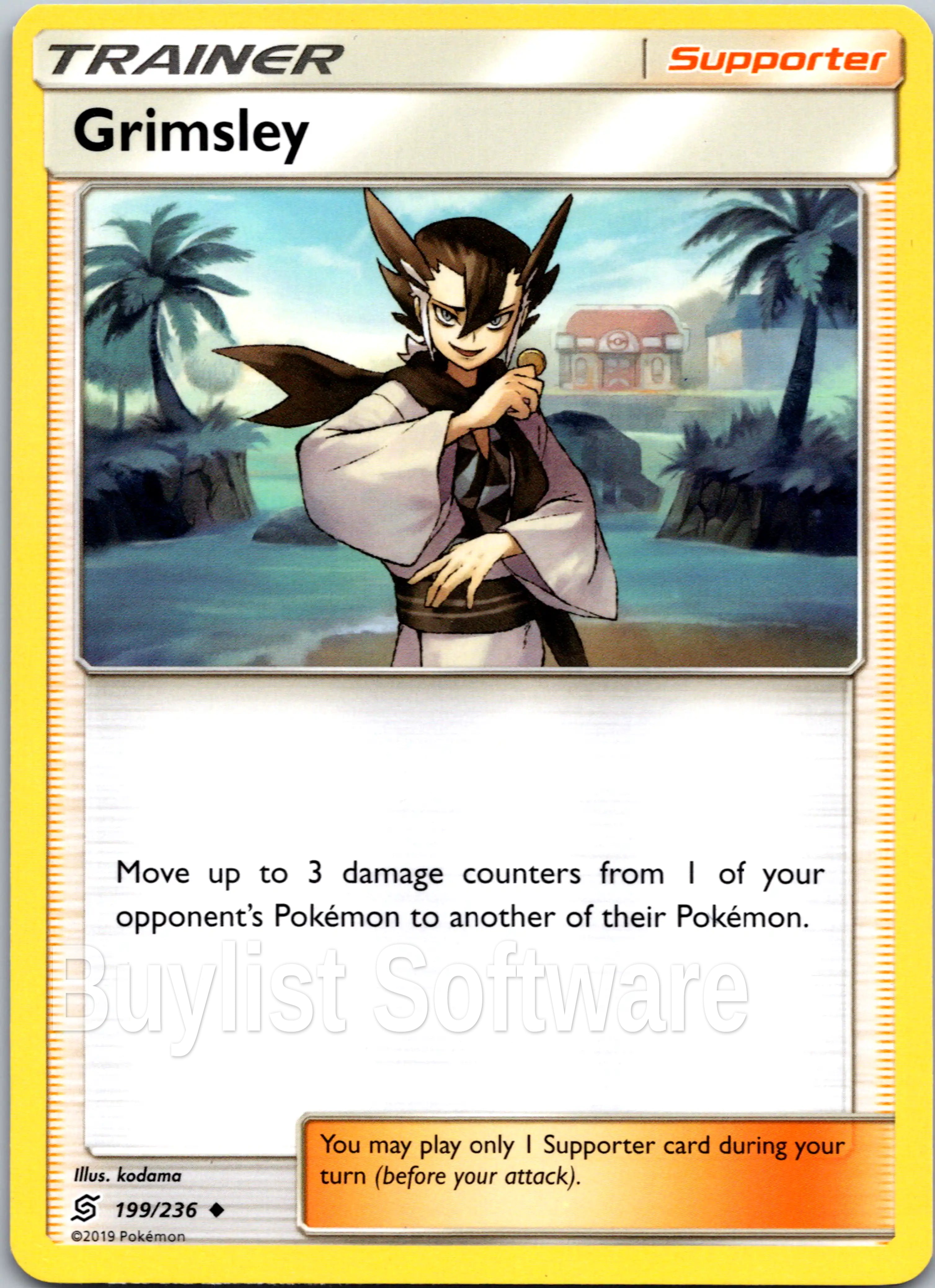 Grimsley [199/236] [Unified Minds]