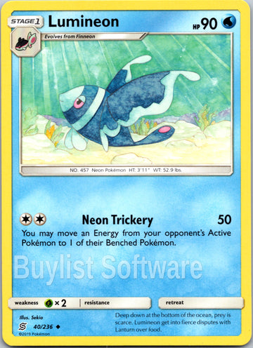 Lumineon [40/236] [Unified Minds]