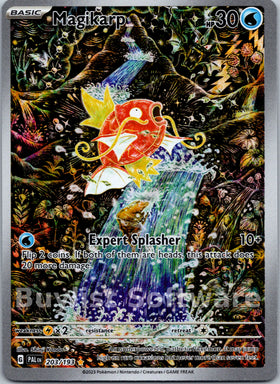 Magikarp [203/193] [Paldea Evolved] Holofoil