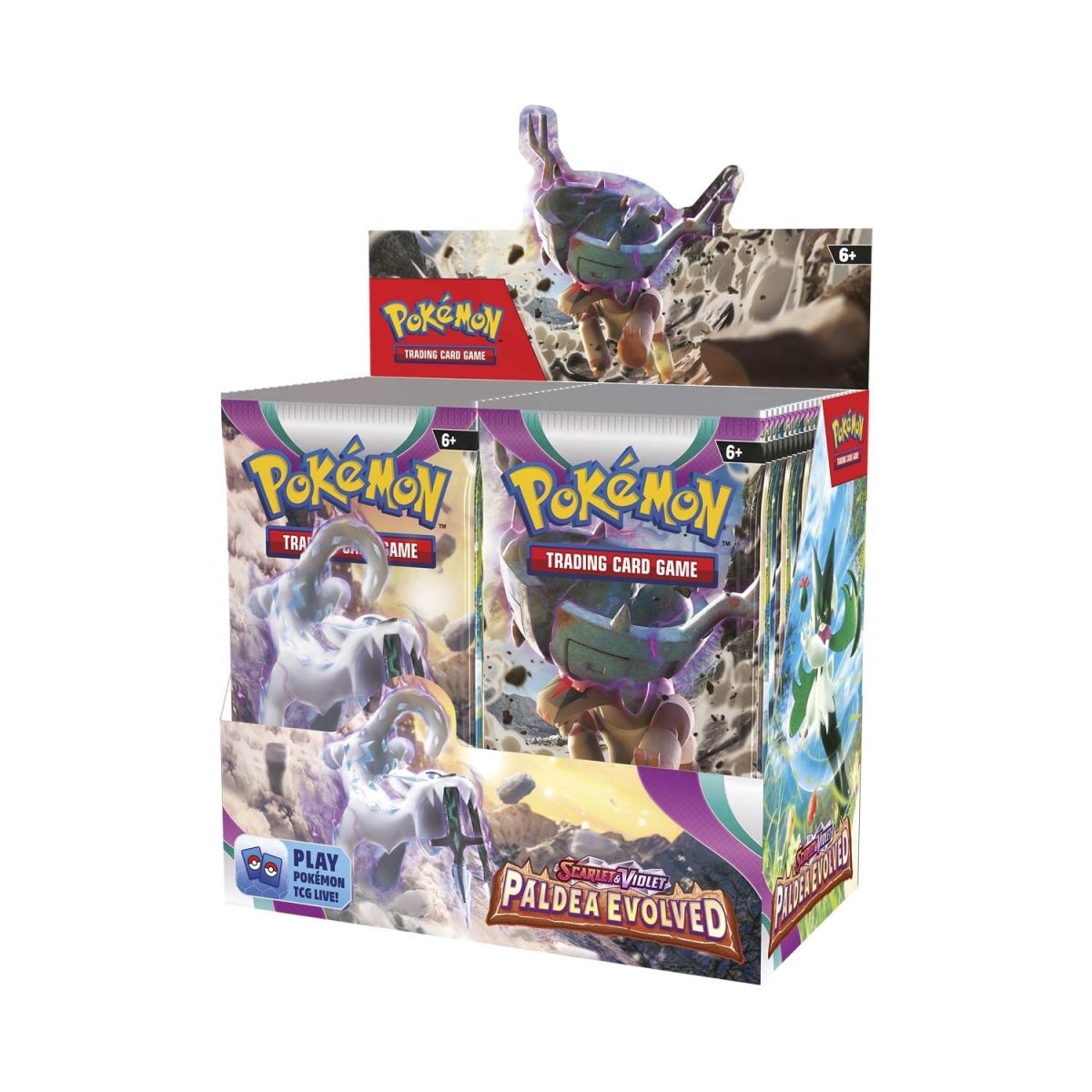 Pokemon Booster Boxes