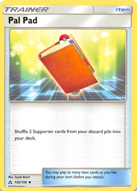 Pal Pad [132/156] [Ultra Prism]