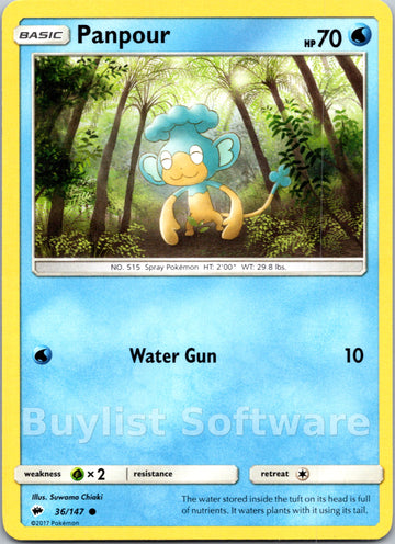 Panpour [36/147] [Burning Shadows]