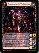 Singularity // Teklovossen, the Mechropotent [EVO010] [Bright Lights]