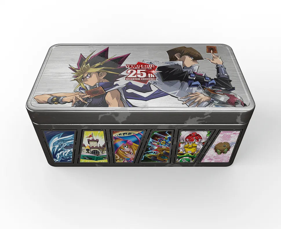 Yugioh: 25th Anniversary Tin - Dueling Mirrors