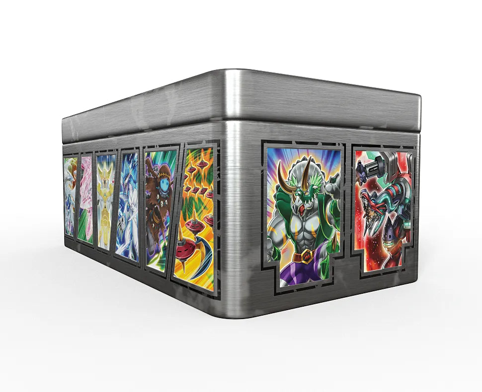 Yugioh: 25th Anniversary Tin - Dueling Mirrors