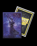 100ct Dragon Shield Brushed Art Sleeves:  Alaric Constellations (Standard Size)-2