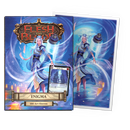 100ct Matte Art Dragon Shield Sleeves - Enigma-1