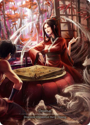 Dromai (Marvel)