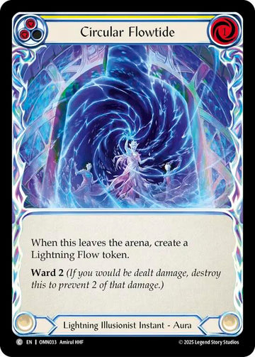 Circular Flowtide