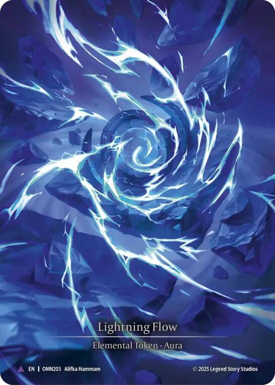 Lightning Flow (B)