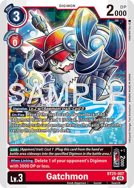 Gatchmon