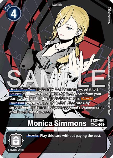 Monica Simmons (SP)