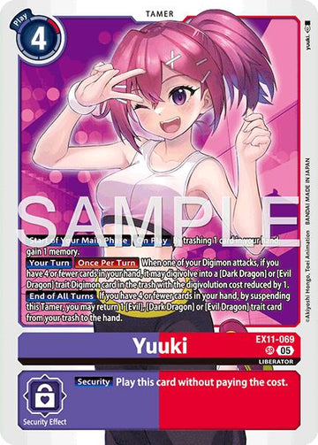 Yuuki