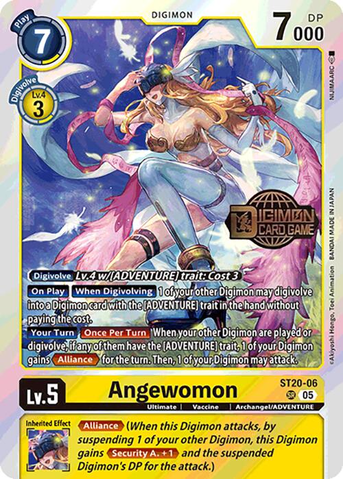Angewomon