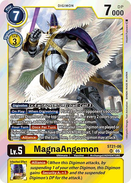 MagnaAngemon