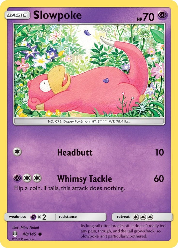 Slowpoke [48/145] [Guardians Rising]