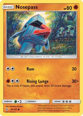 Nosepass [69/145] [Guardians Rising]