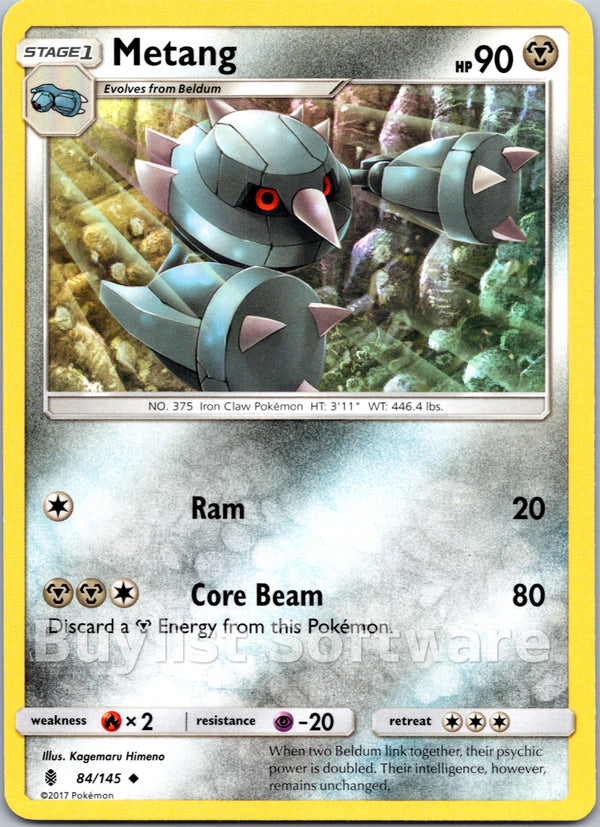 Metang [84/145] [Guardians Rising]