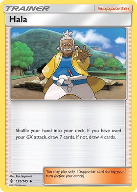 Hala [126/145] [Guardians Rising]