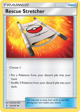 Rescue Stretcher [130/145] [Guardians Rising]