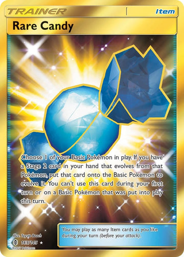 Rare Candy [165/145] [Guardians Rising] Holofoil