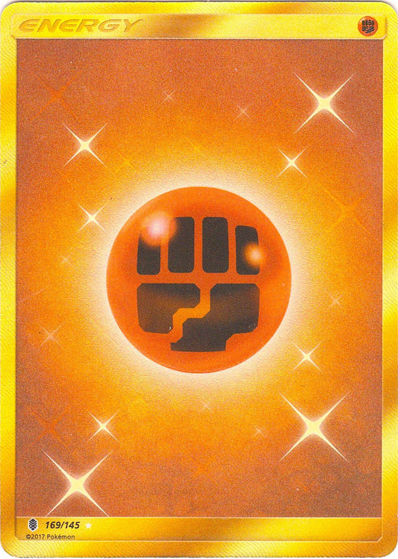 Fighting Energy [169/145] [Guardians Rising] Holofoil