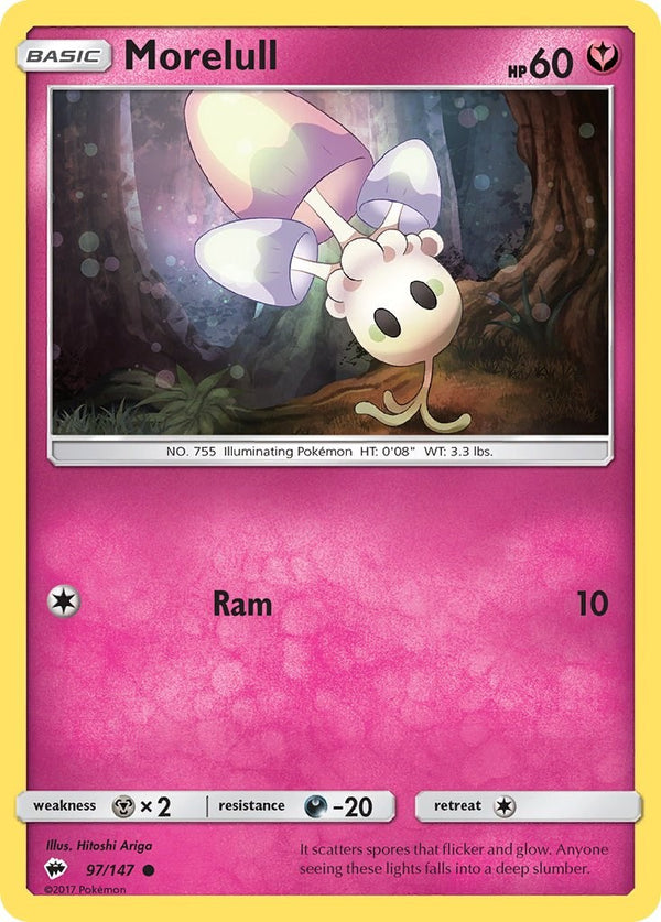 Morelull [97/147] [Burning Shadows]