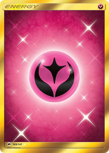 Fairy Energy [169/147] [Burning Shadows] Holofoil