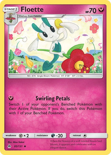 Floette [85/131] [Forbidden Light]