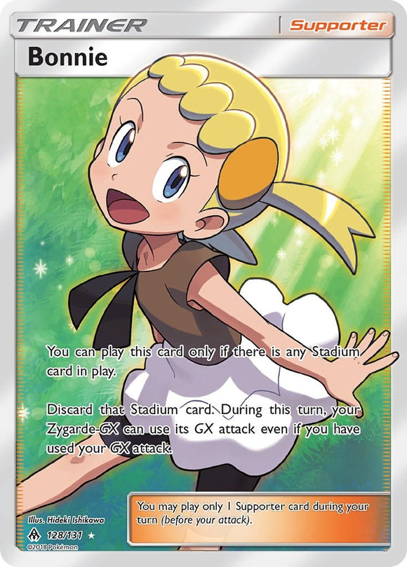 Bonnie [128/131] [Forbidden Light] Holofoil