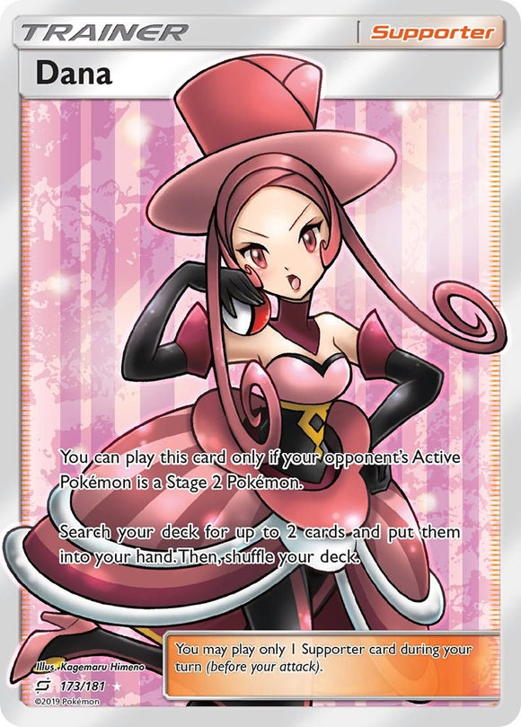 Dana [173/181] [Team Up] Holofoil