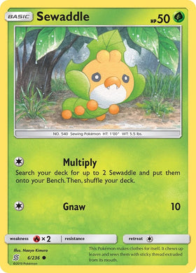 Sewaddle [6/236] [Unified Minds]