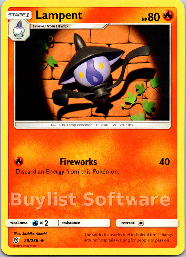 Lampent [29/236] [Unified Minds]