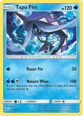 Tapu Fini [53/236] [Unified Minds]