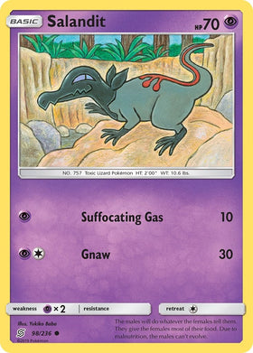Salandit [98/236] [Unified Minds]