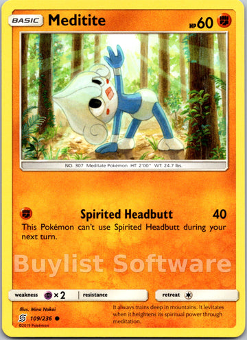 Meditite [109/236] [Unified Minds]