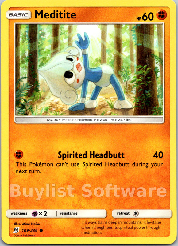 Meditite [109/236] [Unified Minds]