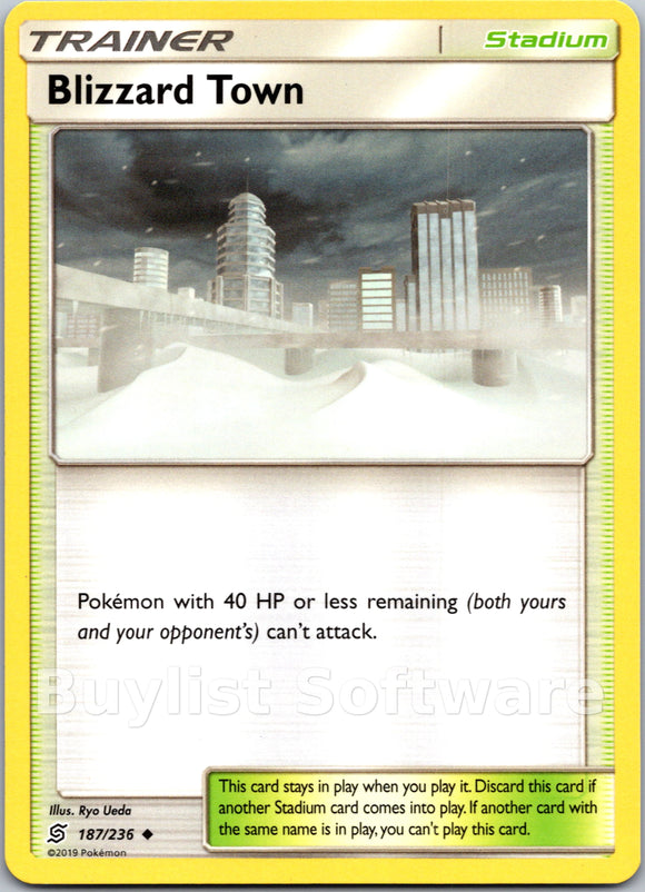 Blizzard Town [187/236] [Unified Minds]