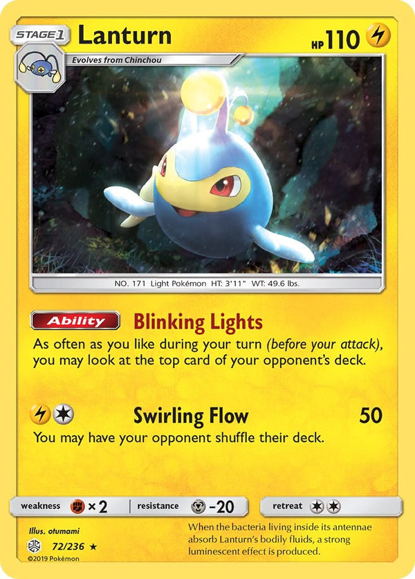 Lanturn [72/236] [Cosmic Eclipse]