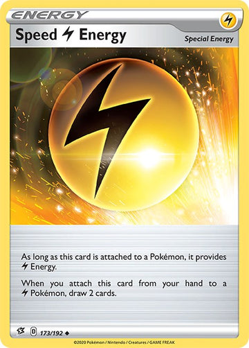 Speed L Energy [173/192] [Rebel Clash]