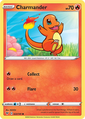 Charmander [023/185] [Vivid Voltage]