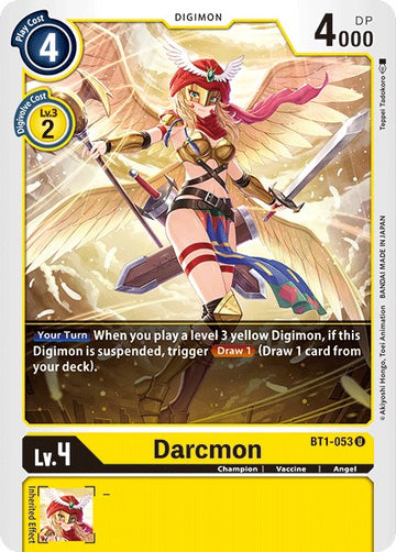 Darcmon [BT1-053] [Release Special Booster 1.0]