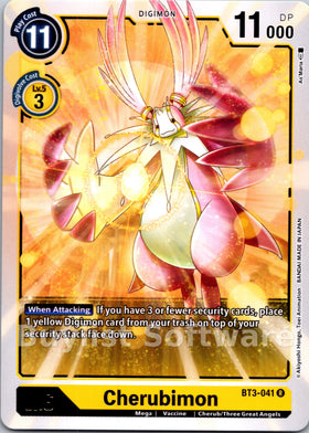 Cherubimon [BT3-041] [Release Special Booster 1.5]